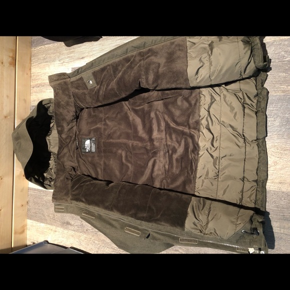 Northface Winter Jacket - Picture 2 of 2